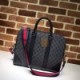 GUCCI BLACK BRIEFCASE 474135-K5RLN-1095  (36*28*7cm)