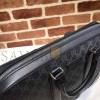 GUCCI BLACK BRIEFCASE 474135-K5RLN-1095  (36*28*7cm)