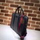 GUCCI BLACK BRIEFCASE 474135-K5RLN-1095  (36*28*7cm)