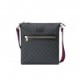 GUCCI BLACK MESSENGER 474137 K5RLN 1095 (28.5*27*5cm)