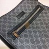 GUCCI BLACK MESSENGER 474137 K5RLN 1095 (28.5*27*5cm)