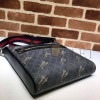 GUCCI BESTIARY MESSENGER WITH TIGERS 474137 G0KAN 8992 (28.5*27*5cm)