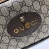 GUCCI NEO VINTAGE SUPREME MESSENGER BAG 476466 K9GVT 8856 (24*15*7.5cm)