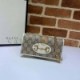 GUCCI HORSEBIT 1955 WALLET WITH CHAIN 621892 92TCG 9761 (21*19*2.5cm)