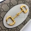 GUCCI HORSEBIT 1955 WALLET WITH CHAIN 621892 92TCG 9761 (21*19*2.5cm)