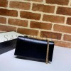 GUCCI HORSEBIT 1955 WALLET WITH CHAIN 621892 0YK0G 1000 (21*19*2.5cm)