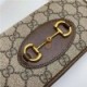 GUCCI HORSEBIT 1955 WALLET WITH CHAIN 621892 92TCG 8563 (21*19*2.5cm)