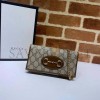 GUCCI HORSEBIT 1955 WALLET WITH CHAIN 621892 92TCG 8563 (21*19*2.5cm)