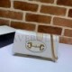 GUCCI HORSEBIT 1955 WALLET WITH CHAIN 621892 0YK0G 9022 (21*19*2.5cm)