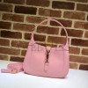 GUCCI JACKIE 1961 SMALL HOBO BAG 636709 10O0G 5815 (28*19*4.5cm)