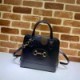 GUCCI HORSEBIT 1955 SMALL TOP HANDLE BAG 621220 0YK0G 1000 (25*24*9cm)