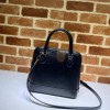 GUCCI HORSEBIT 1955 SMALL TOP HANDLE BAG 621220 0YK0G 1000 (25*24*9cm)