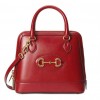 GUCCI HORSEBIT 1955 SMALL TOP HANDLE BAG 621220 0YK0G 6638 (25*24*9cm)