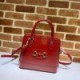 GUCCI HORSEBIT 1955 SMALL TOP HANDLE BAG 621220 0YK0G 6638 (25*24*9cm)