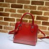 GUCCI HORSEBIT 1955 SMALL TOP HANDLE BAG 621220 0YK0G 6638 (25*24*9cm)