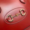 GUCCI HORSEBIT 1955 SMALL TOP HANDLE BAG 621220 0YK0G 6638 (25*24*9cm)