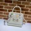 GUCCI HORSEBIT 1955 SMALL TOP HANDLE BAG 621220 0YK0G 9022 (25*24*9cm)