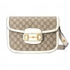 GUCCI HORSEBIT 1955 SHOULDER BAG 602204 92TCG 9761 (25*18*8cm)