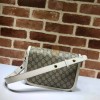 GUCCI HORSEBIT 1955 SHOULDER BAG 602204 92TCG 9761 (25*18*8cm)