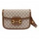 GUCCI HORSEBIT 1955 SHOULDER BAG 602204 92TCG 8563 (25*18*8cm)