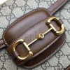 GUCCI HORSEBIT 1955 SHOULDER BAG 602204 92TCG 8563 (25*18*8cm)