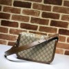 GUCCI HORSEBIT 1955 SHOULDER BAG 602204 92TCG 8563 (25*18*8cm)