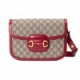 GUCCI HORSEBIT 1955 SHOULDER BAG 602204 92TCG 8561 (25*18*8cm)