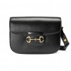 GUCCI HORSEBIT 1955 SHOULDER BAG 602204 1DB0G 1000 (25*18*8cm)