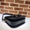 GUCCI HORSEBIT 1955 SHOULDER BAG 602204 1DB0G 1000 (25*18*8cm)