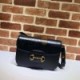 GUCCI HORSEBIT 1955 SHOULDER BAG 602204 1DB0G 1000 (25*18*8cm)