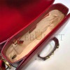 GUCCI HORSEBIT 1955 SHOULDER BAG 602204 1DB0G 6638 (25*18*8cm)