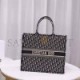 DIOR LARGE DIOR BOOK TOTE M1286ZRIW_M928  (42cm*35cm*18.5cm)