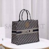 DIOR LARGE DIOR BOOK TOTE M1286ZRIW_M928  (42cm*35cm*18.5cm)