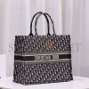 DIOR LARGE DIOR BOOK TOTE M1286ZRIW_M928  (42cm*35cm*18.5cm)