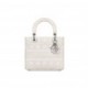 DIOR MEDIUM LADY D-LITE BAG   M0565ONGE_M030 (24cm*20cm*11cm)