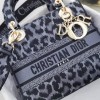 DIOR MEDIUM LADY D-LITE BAG M0565ORHM_M842 (24cm*20cm*11cm)