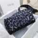 DIOR MEDIUM LADY D-LITE BAG M0565ORHM_M842 (24cm*20cm*11cm)