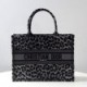 DIOR SMALL DIOR BOOK TOTE  M1296Z (26.5cm*21cm*14cm)