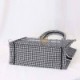 DIOR SMALL BOOK TOTE M1296ZRPI_M081 (26.5cm*21cm*14cm)