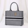 DIOR SMALL BOOK TOTE M1296ZRPI_M081 (26.5cm*21cm*14cm)