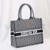 DIOR SMALL BOOK TOTE M1296ZRPI_M081 (26.5cm*21cm*14cm)