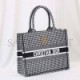 DIOR SMALL BOOK TOTE M1296ZRPI_M081 (26.5cm*21cm*14cm)