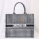 DIOR LARGE DIOR BOOK TOTE M1286ZRPI_M081  (42cm*35cm*18.5cm)