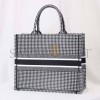 DIOR LARGE DIOR BOOK TOTE M1286ZRPI_M081  (42cm*35cm*18.5cm)