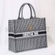 DIOR LARGE DIOR BOOK TOTE M1286ZRPI_M081  (42cm*35cm*18.5cm)