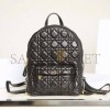 DIOR SMALL DIOR BACKPACK M9221UNGF_M900 (31.5cm*21cm*13cm)