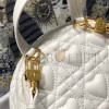 DIOR MINI AMOUR BACKPACK M9222UNGH_M030 (21cm*16cm*8.5cm)