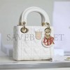 DIOR  MINI LADY AMOUR BAG  M0505OCAL_M030 (17cm*15cm*7cm)