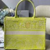 DIOR SMALL BOOK TOTE M1296ZRGO_M60E (26.5cm*21cm*14cm)