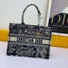 DIOR SMALL AMOUR DIOR BOOK TOTE M1265ZRGO_M928 (26.5cm*21cm*14cm)